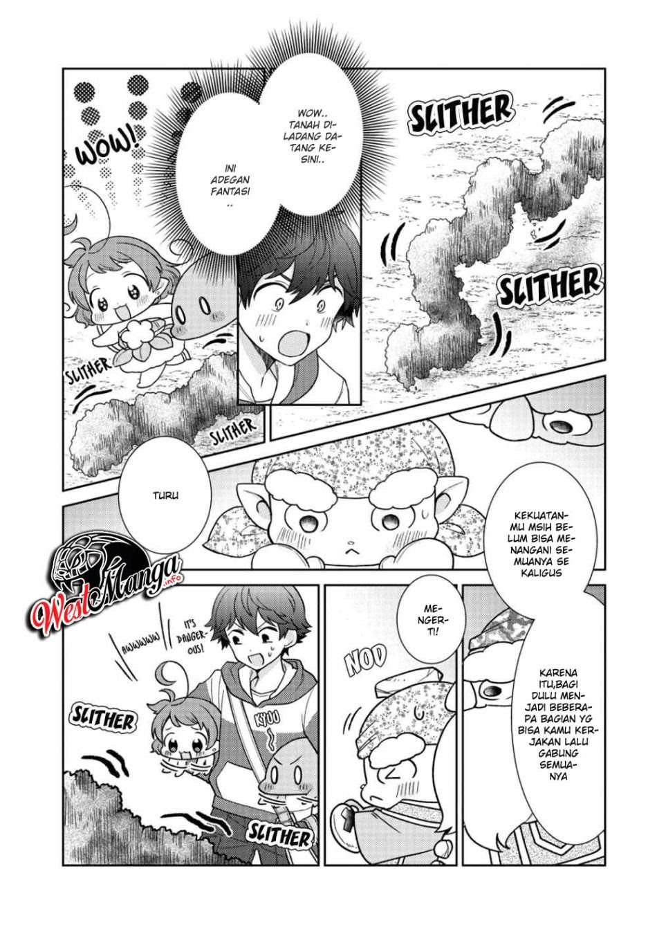 Seirei-tachi no Rakuen to Risou no Isekai Seikatsu Chapter 15 Gambar 21