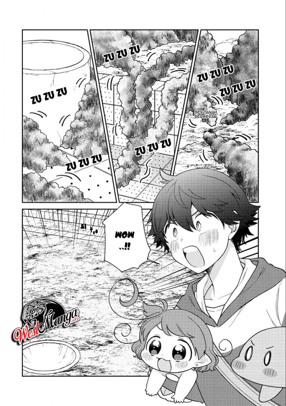 Seirei-tachi no Rakuen to Risou no Isekai Seikatsu Chapter 15 Gambar 22