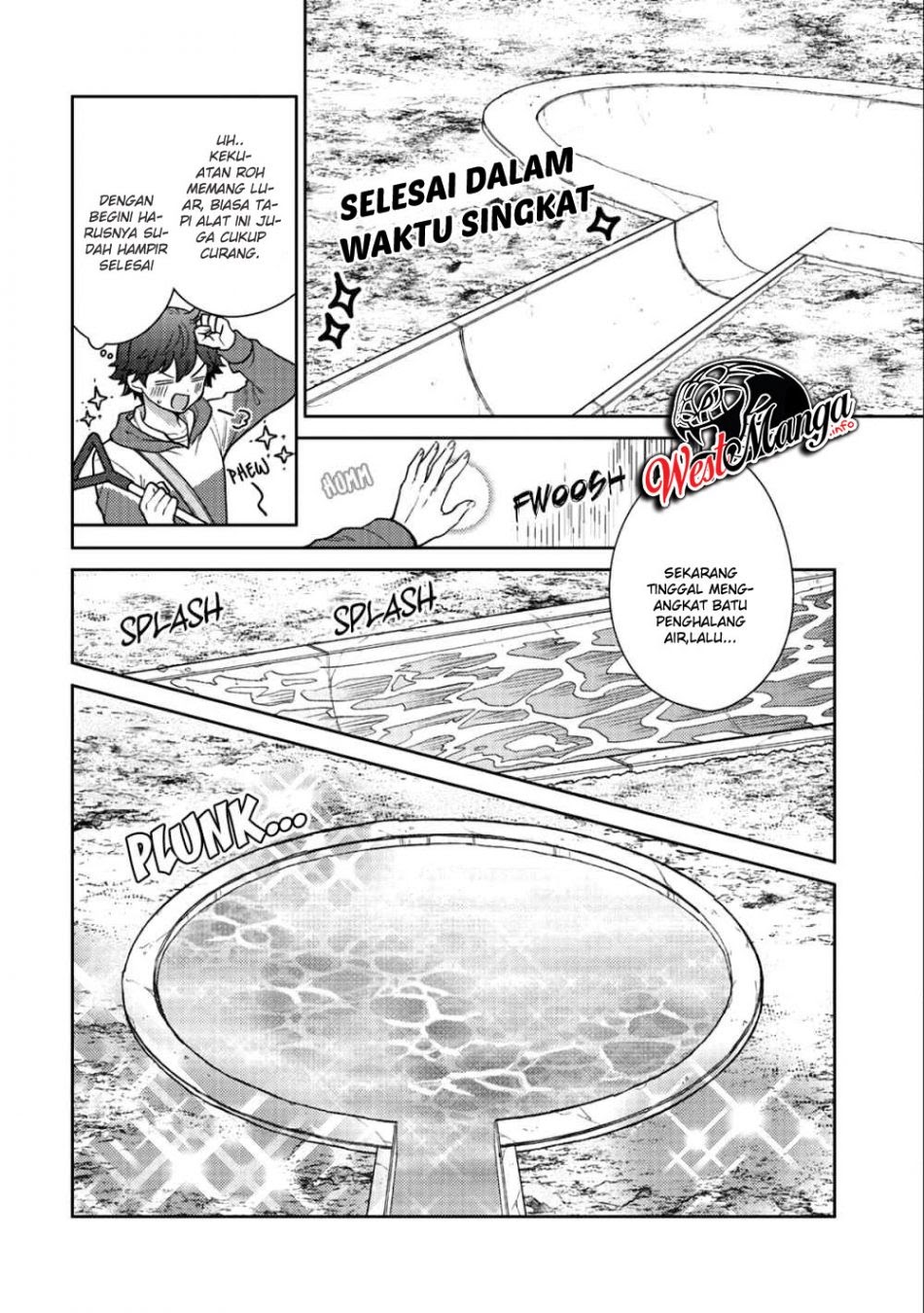 Seirei-tachi no Rakuen to Risou no Isekai Seikatsu Chapter 15 Gambar 24