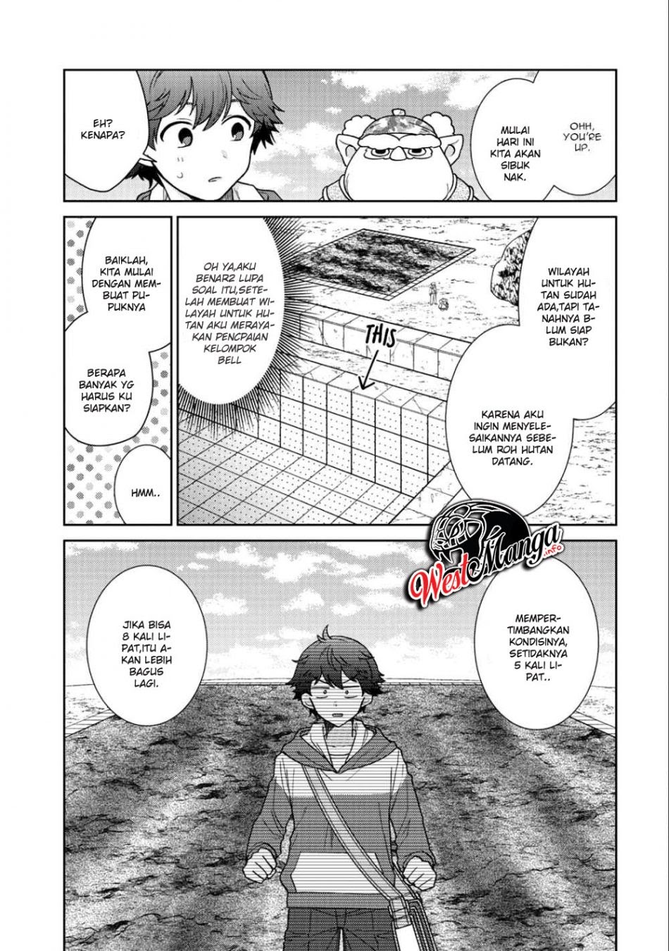 Seirei-tachi no Rakuen to Risou no Isekai Seikatsu Chapter 15 Gambar 5