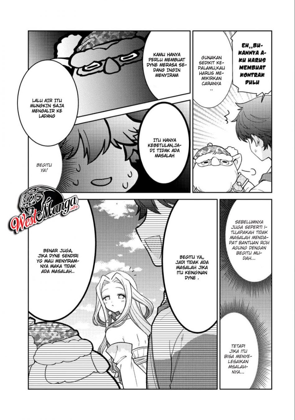 Seirei-tachi no Rakuen to Risou no Isekai Seikatsu Chapter 15 Gambar 7