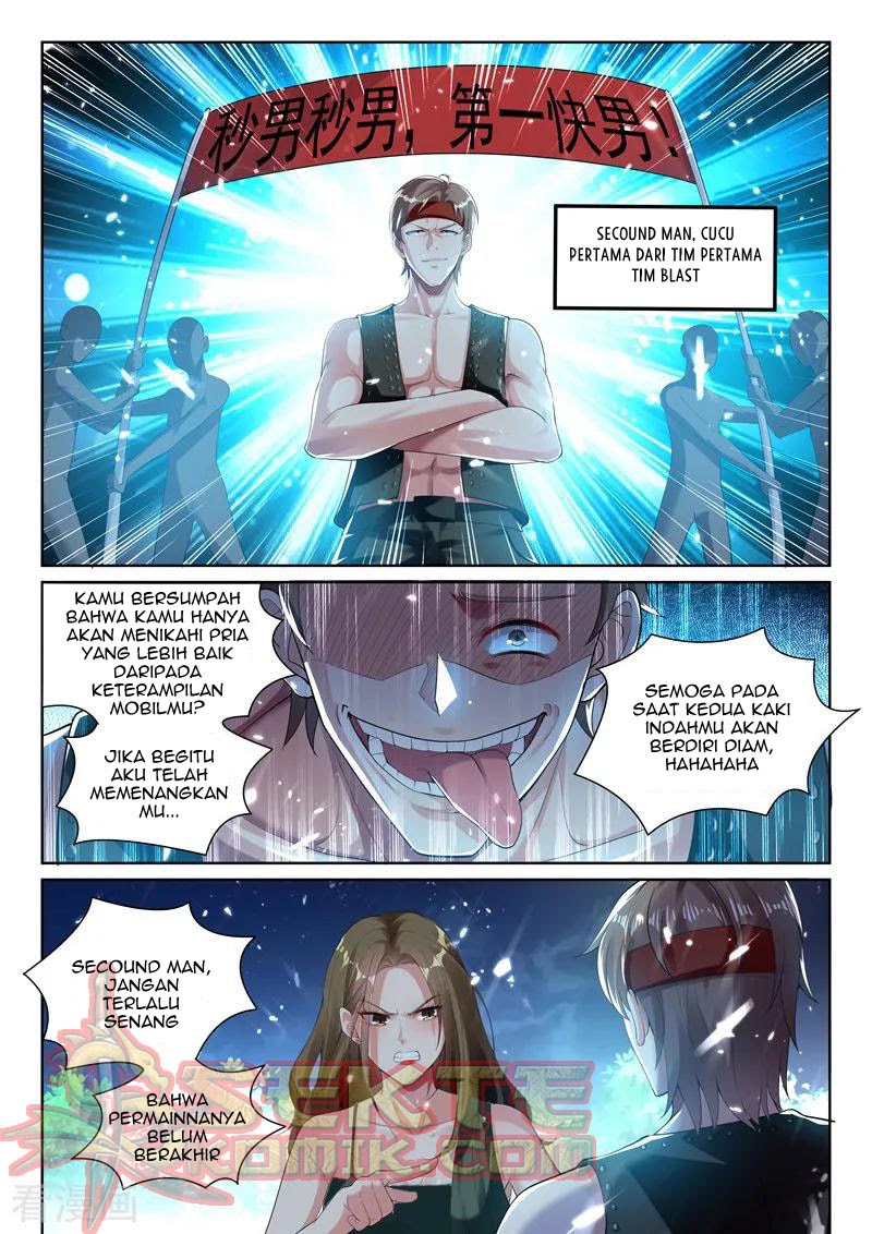 Super Shared Boyfriend System Chapter 48 Gambar 4