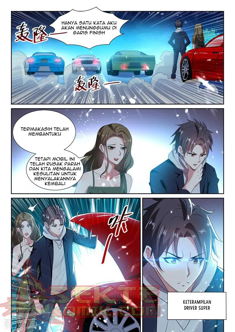 Super Shared Boyfriend System Chapter 48 Gambar 8