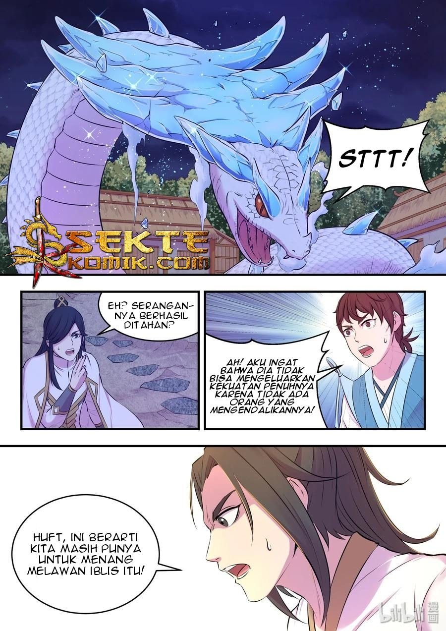 Legendary Fish Take The World Chapter 67 Gambar 12