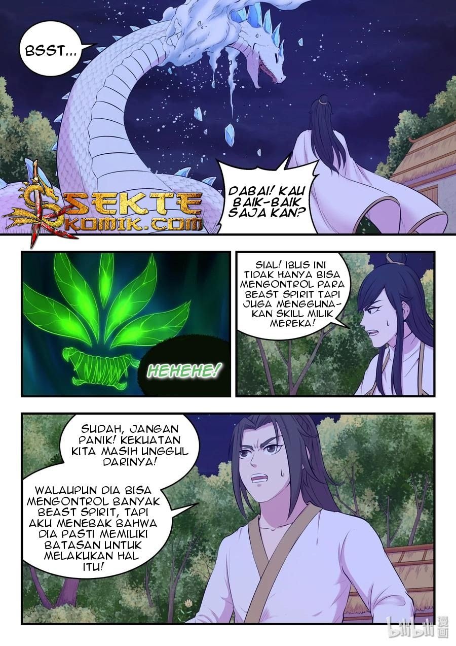 Legendary Fish Take The World Chapter 67 Gambar 16