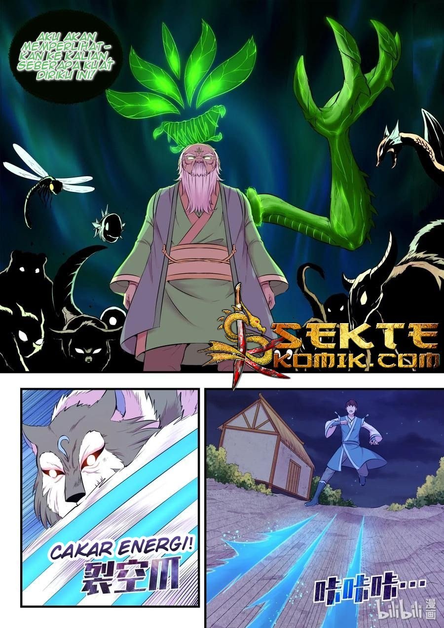 Legendary Fish Take The World Chapter 67 Gambar 18