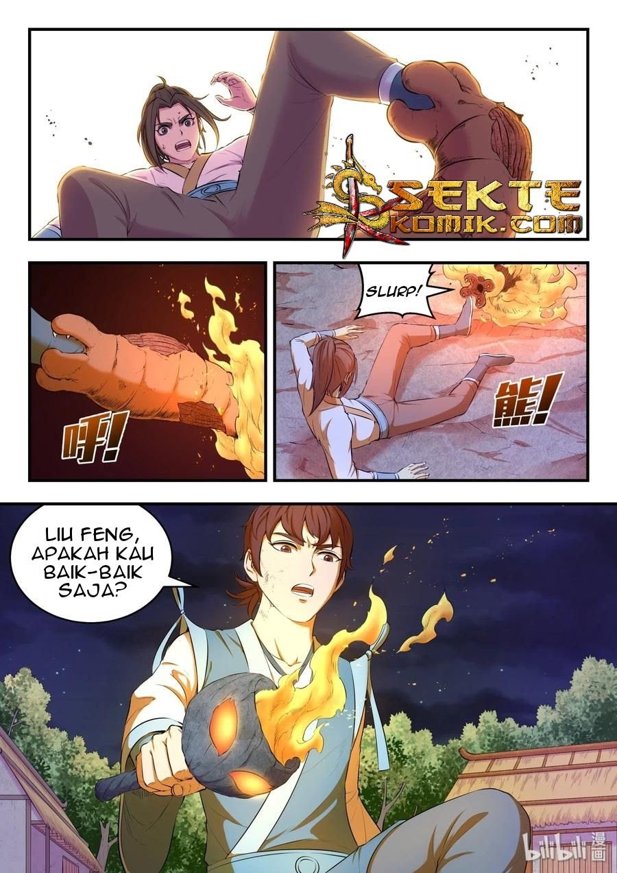 Baca Legendary Fish Take The World Chapter 67 Gambar 2