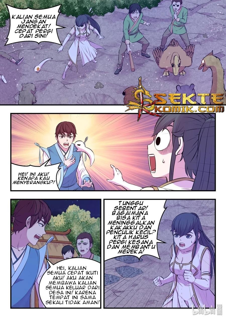 Legendary Fish Take The World Chapter 67 Gambar 20