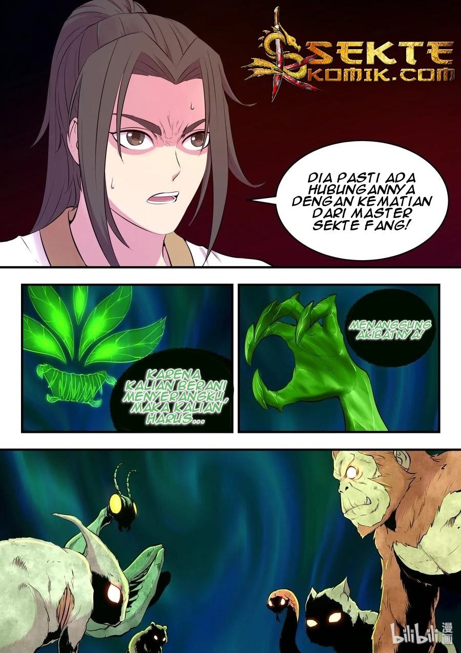 Legendary Fish Take The World Chapter 67 Gambar 4