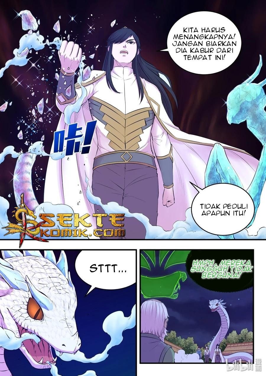 Legendary Fish Take The World Chapter 67 Gambar 6