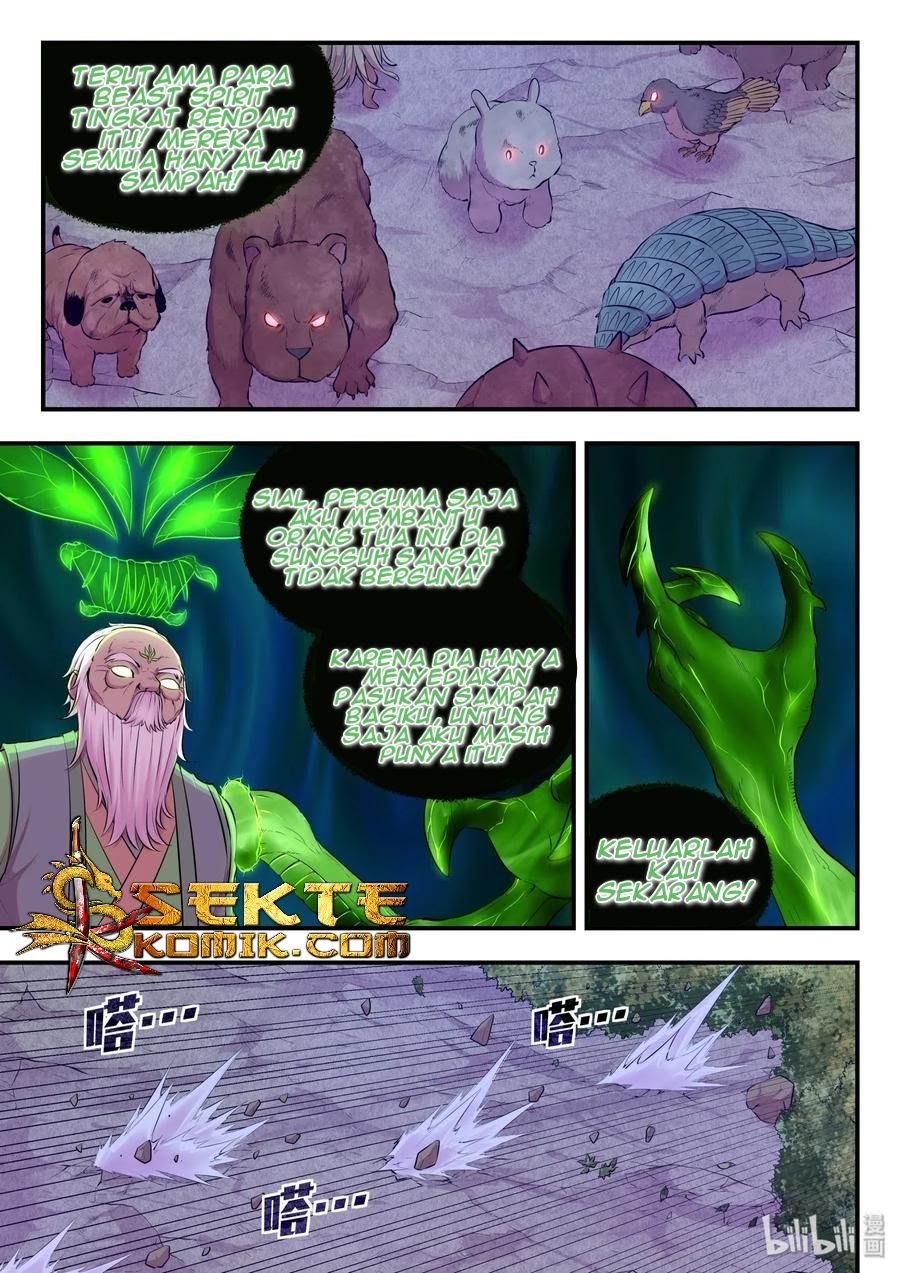 Legendary Fish Take The World Chapter 67 Gambar 7