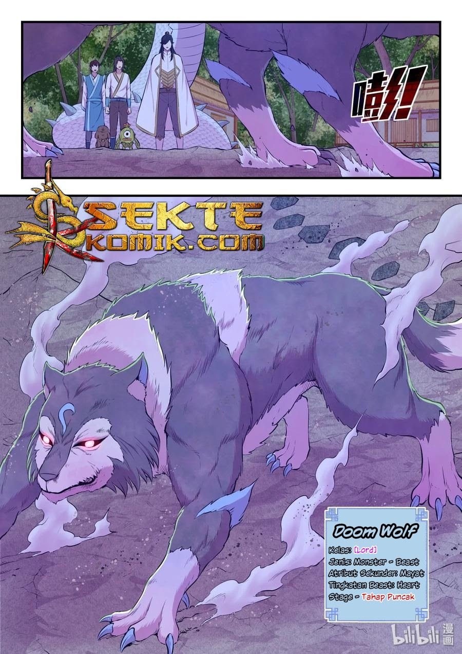 Legendary Fish Take The World Chapter 67 Gambar 8