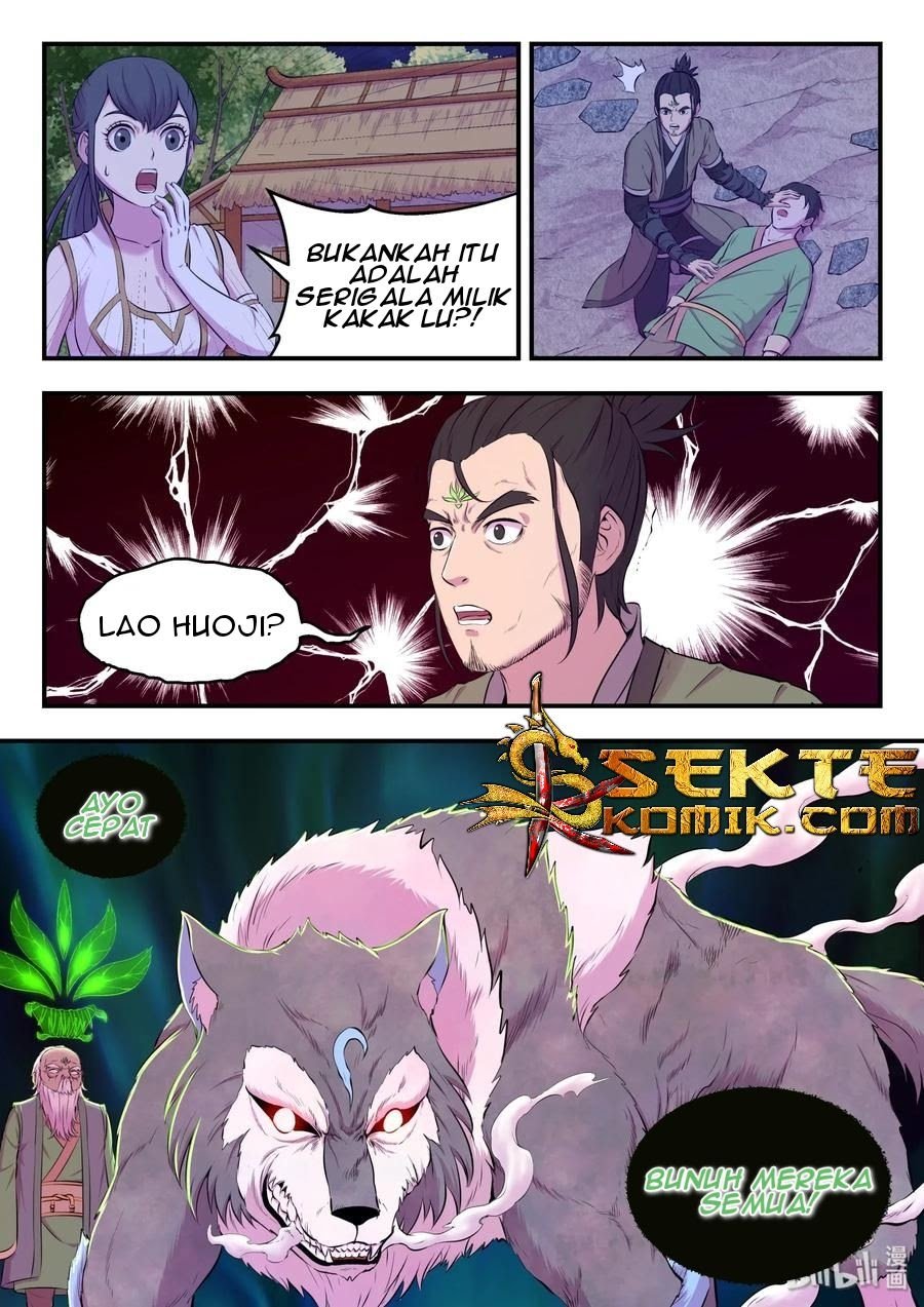 Legendary Fish Take The World Chapter 67 Gambar 9