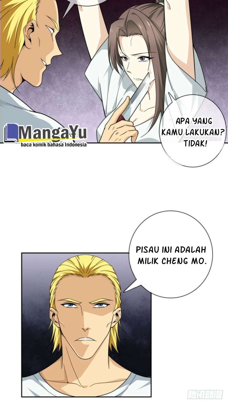 Urban Immortal Wine Chapter 18 Gambar 9