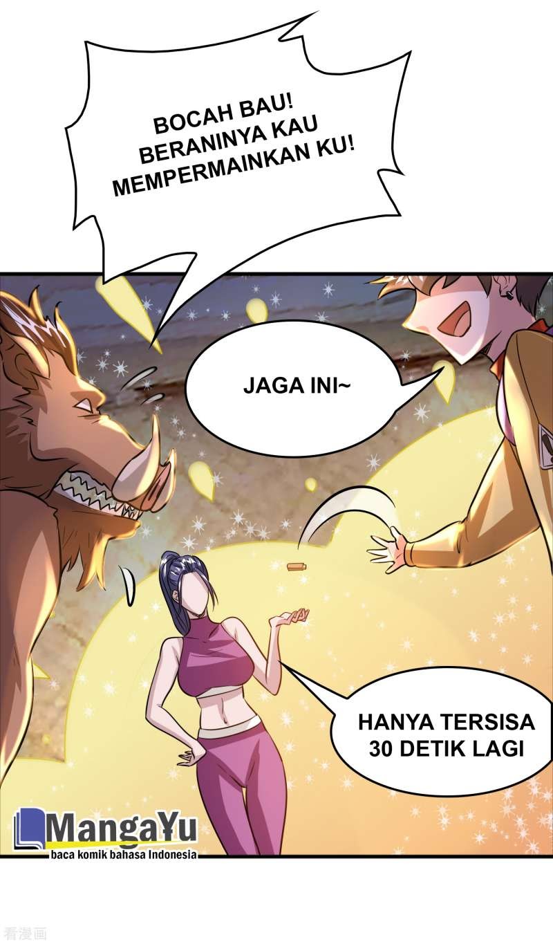 Outlander Tyrant Supplier Chapter 71 Gambar 13
