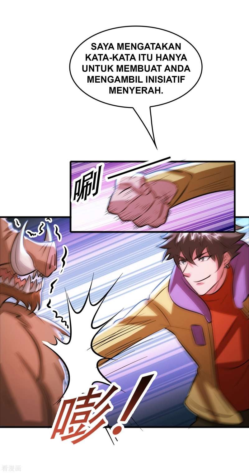 Outlander Tyrant Supplier Chapter 71 Gambar 24