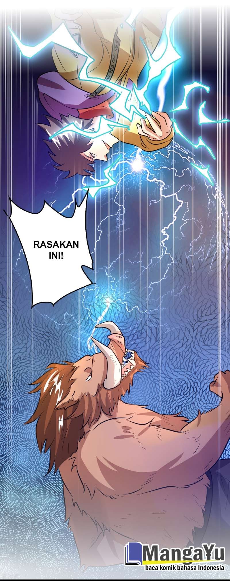 Outlander Tyrant Supplier Chapter 71 Gambar 3