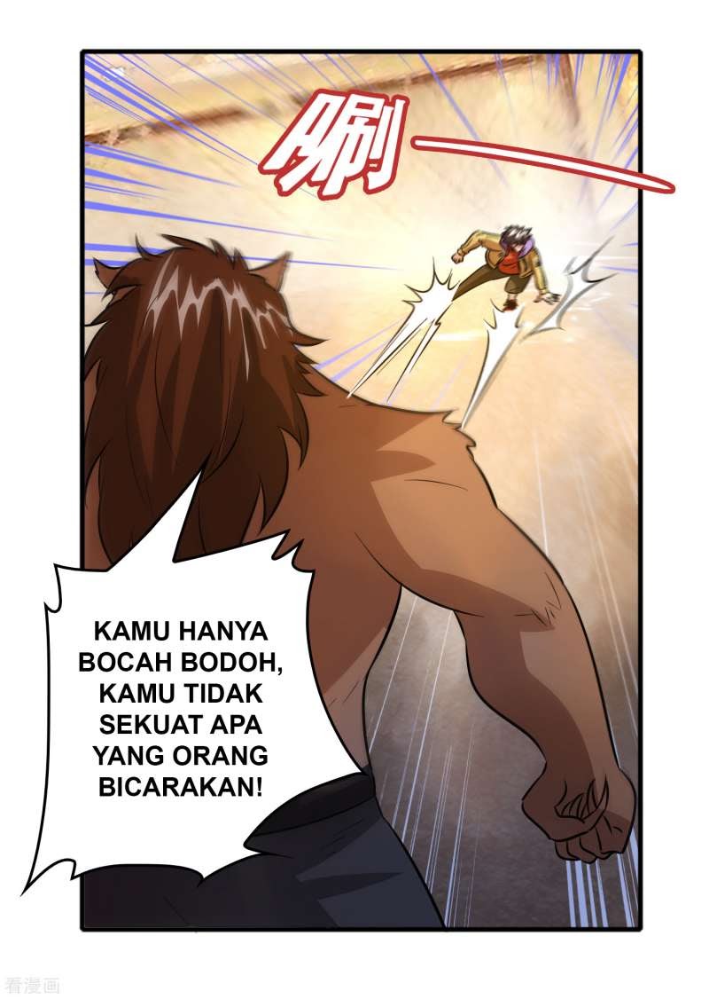 Outlander Tyrant Supplier Chapter 71 Gambar 7