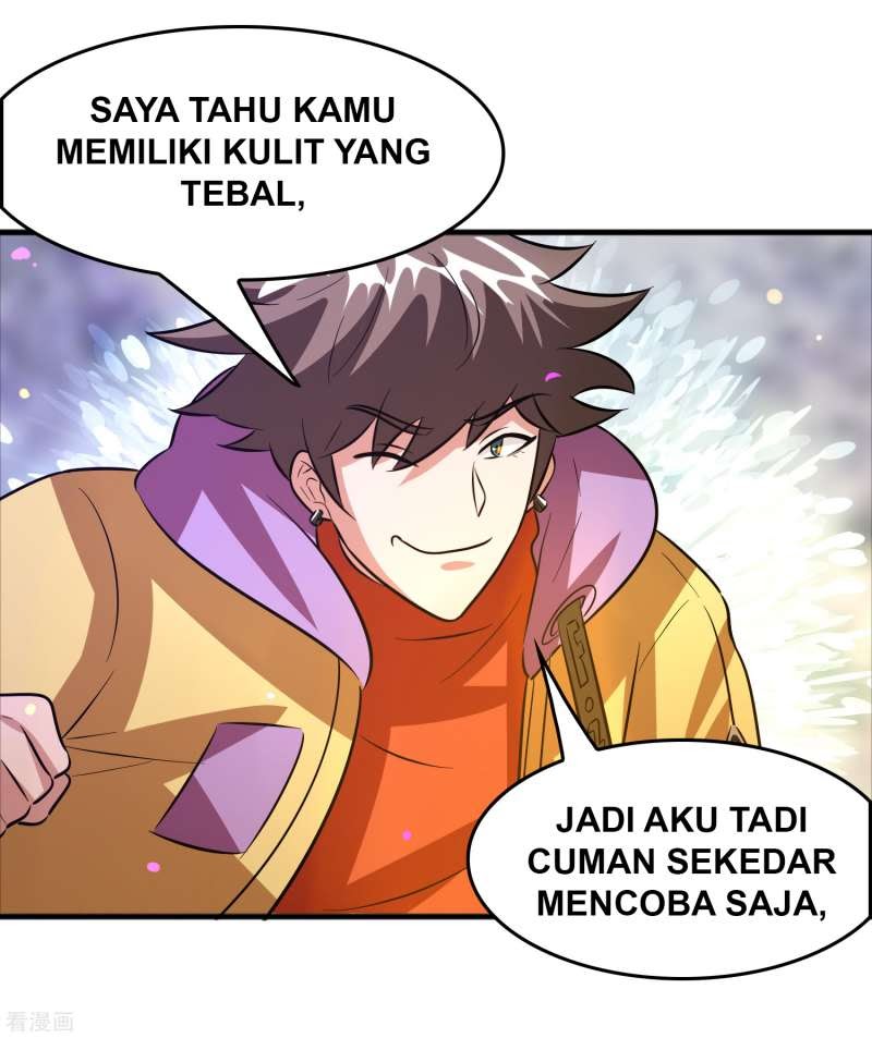 Outlander Tyrant Supplier Chapter 71 Gambar 8