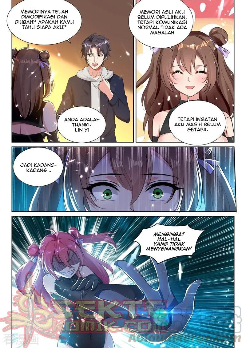 Baca Super Shared Boyfriend System Chapter 47 Gambar 2