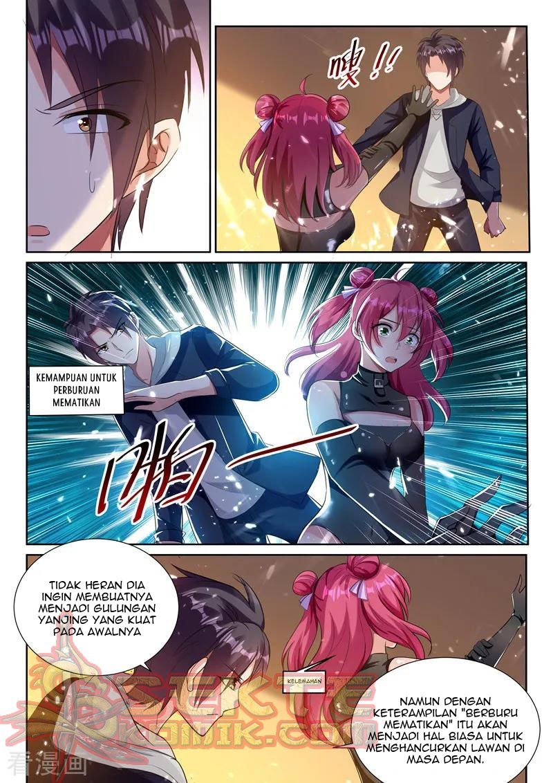 Super Shared Boyfriend System Chapter 47 Gambar 3