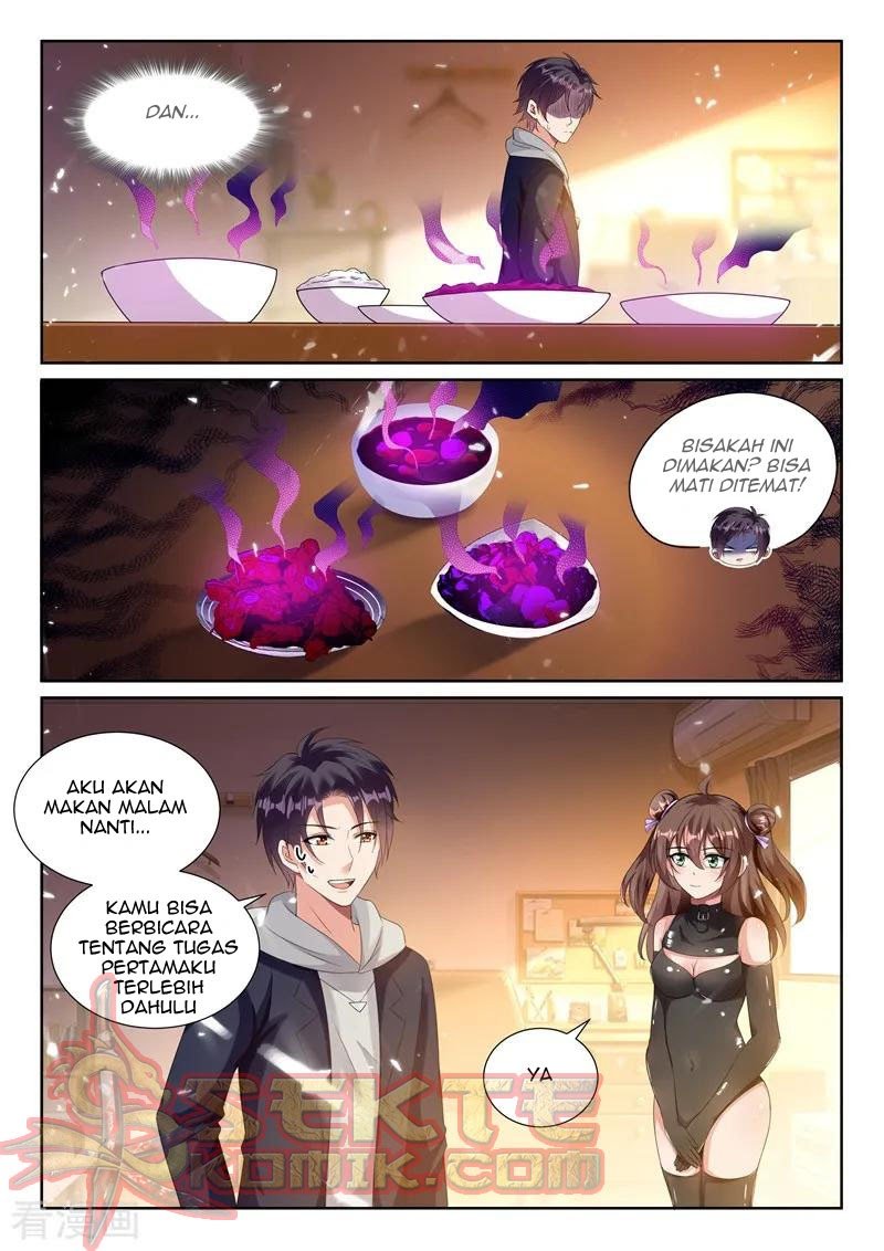 Super Shared Boyfriend System Chapter 47 Gambar 5