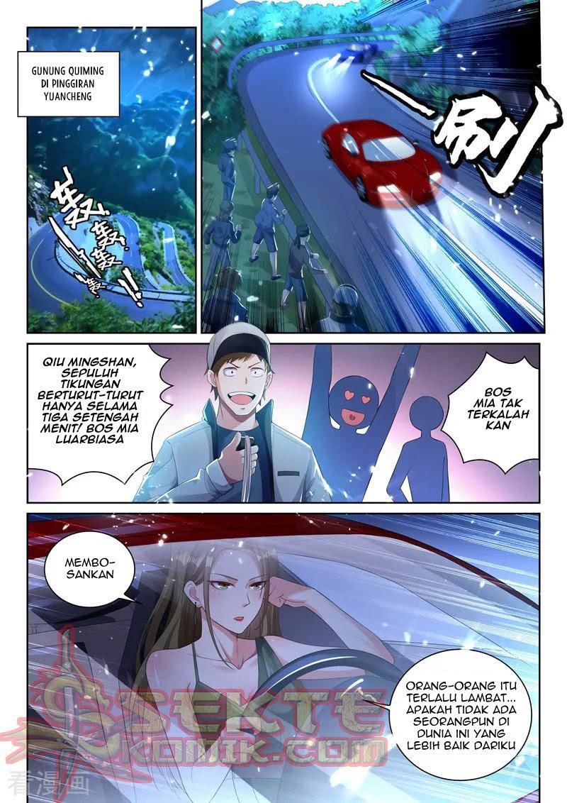 Super Shared Boyfriend System Chapter 47 Gambar 8