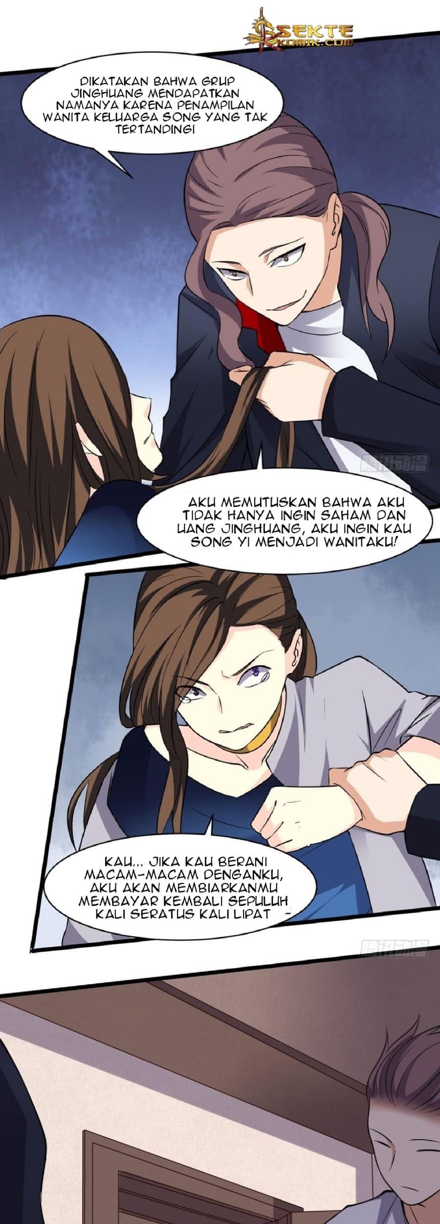 The King of Police Chapter 07 Gambar 20