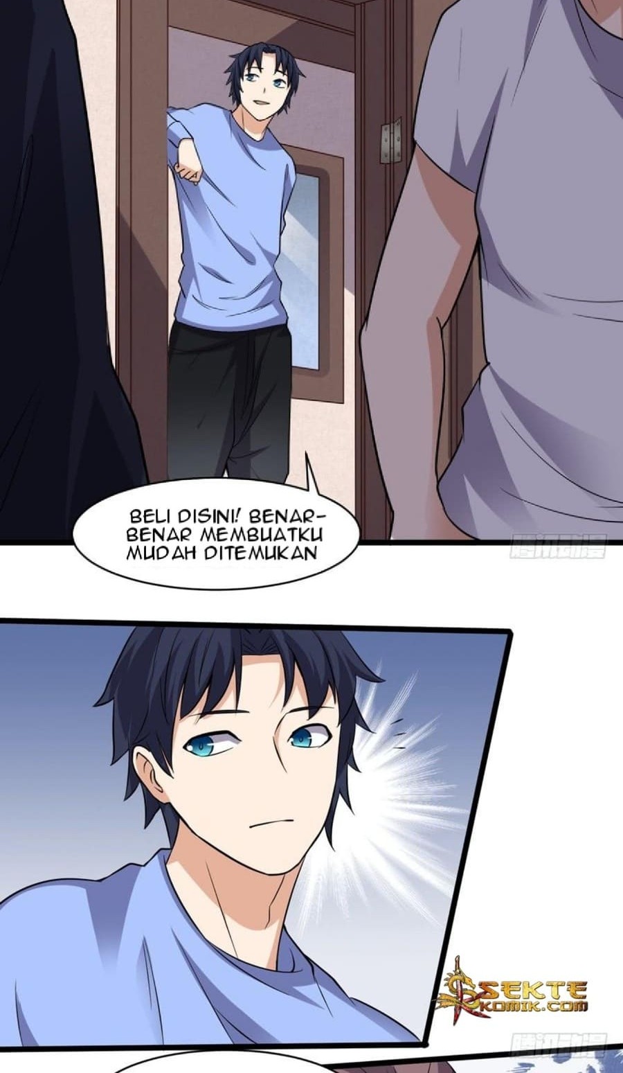 The King of Police Chapter 07 Gambar 21