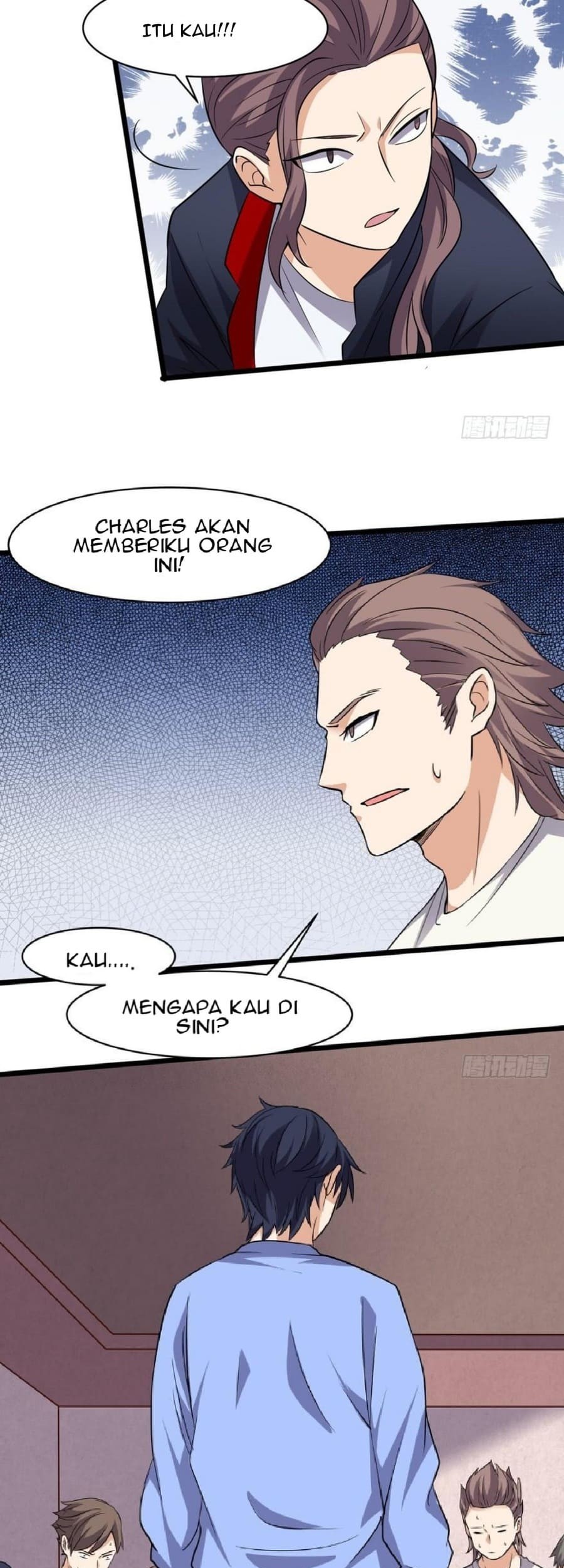 The King of Police Chapter 07 Gambar 22