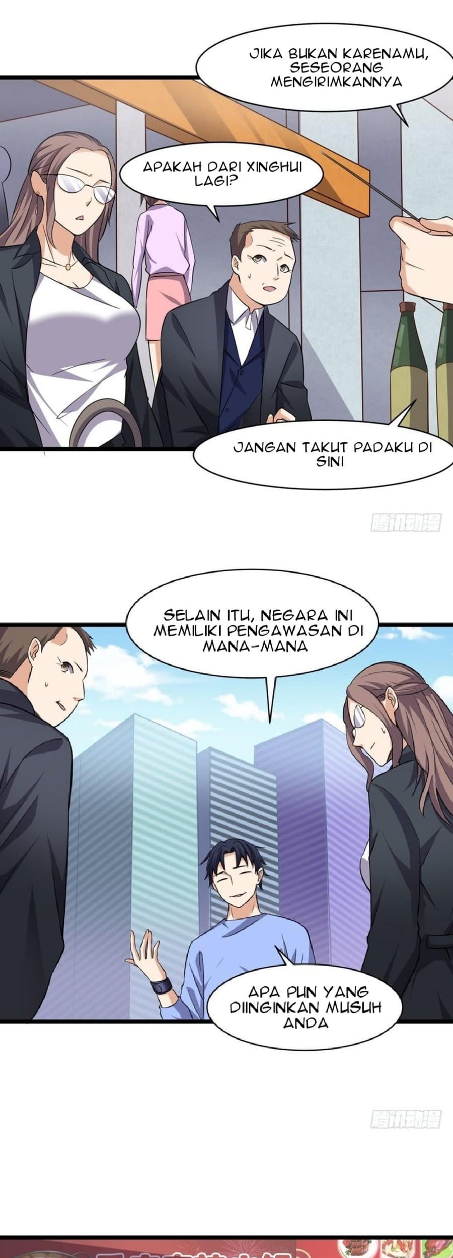 The King of Police Chapter 07 Gambar 4