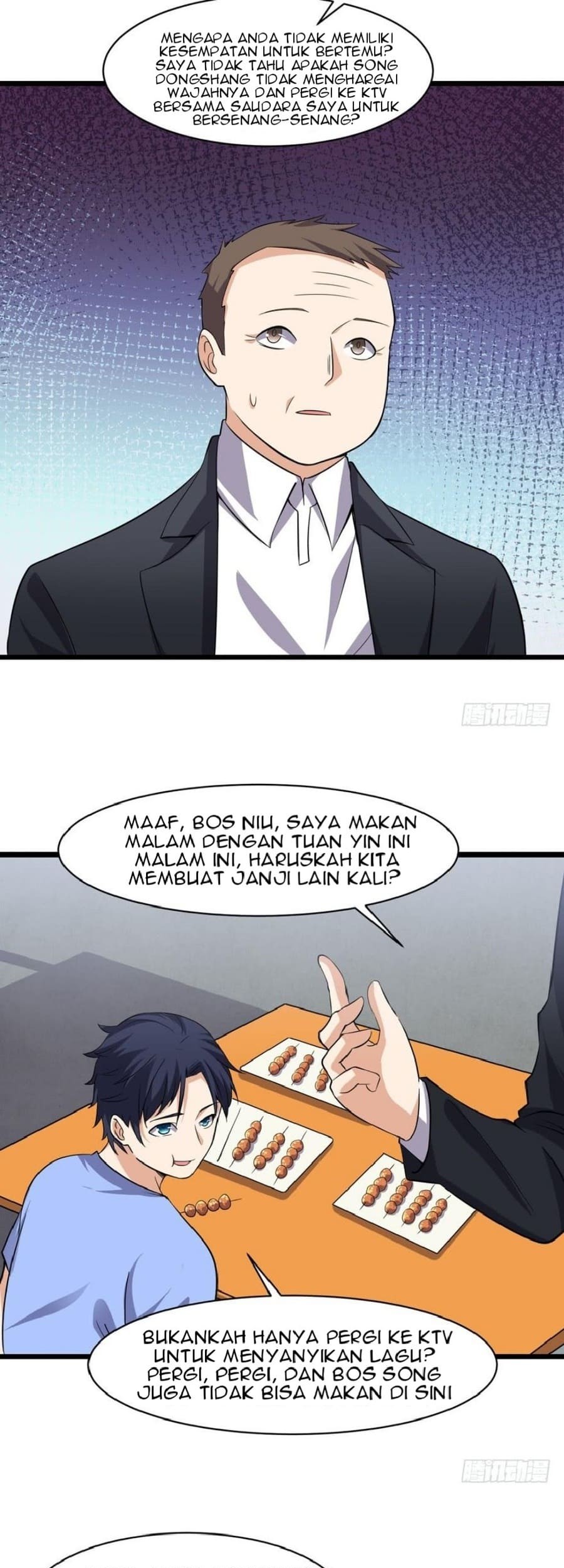 The King of Police Chapter 07 Gambar 6