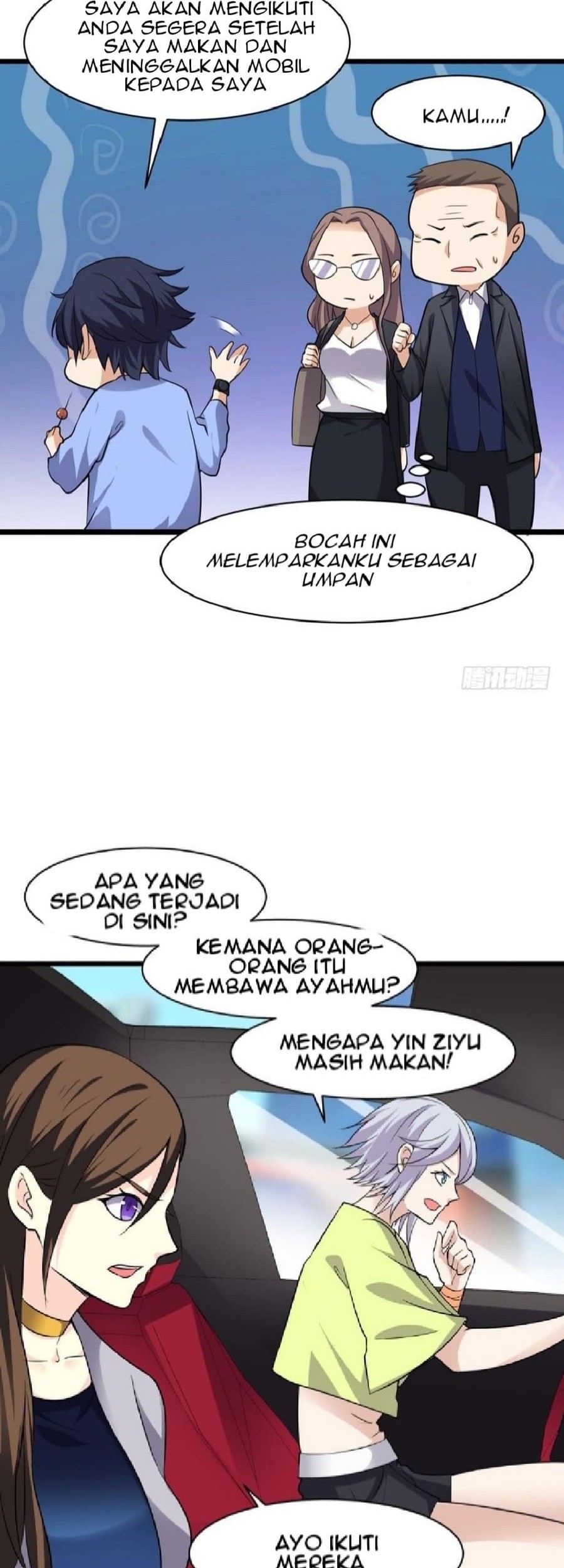 The King of Police Chapter 07 Gambar 7