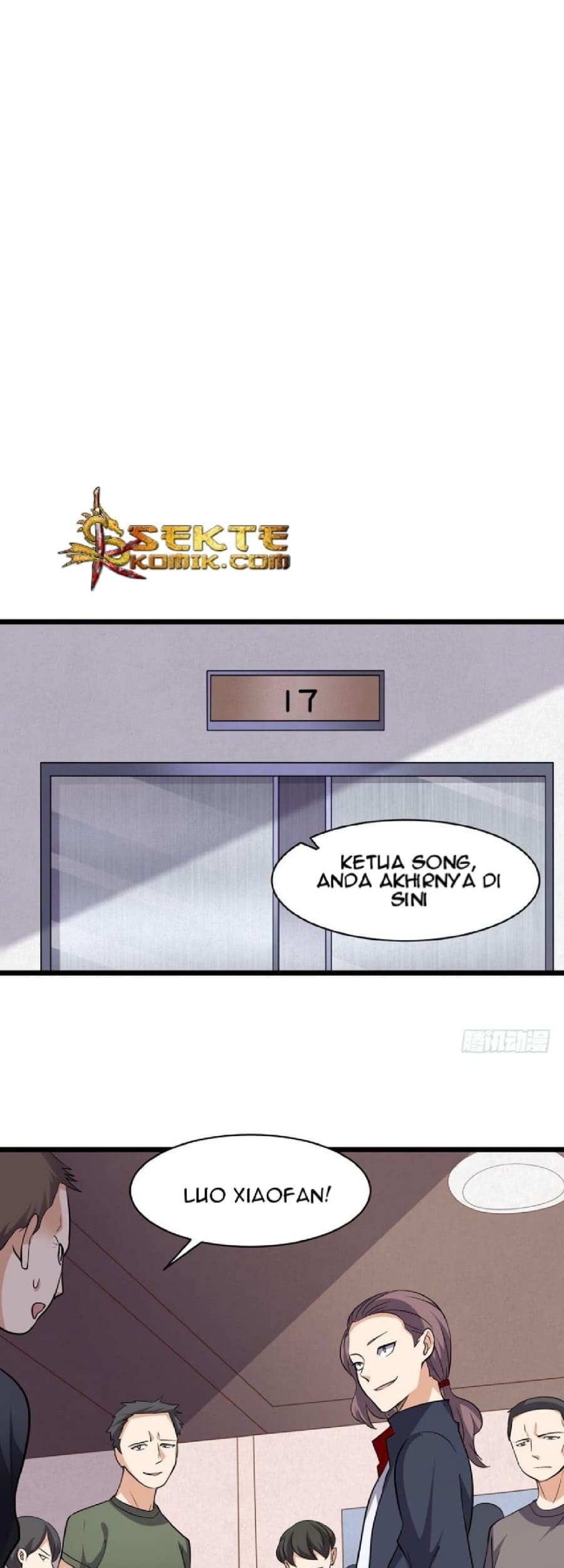 The King of Police Chapter 07 Gambar 9