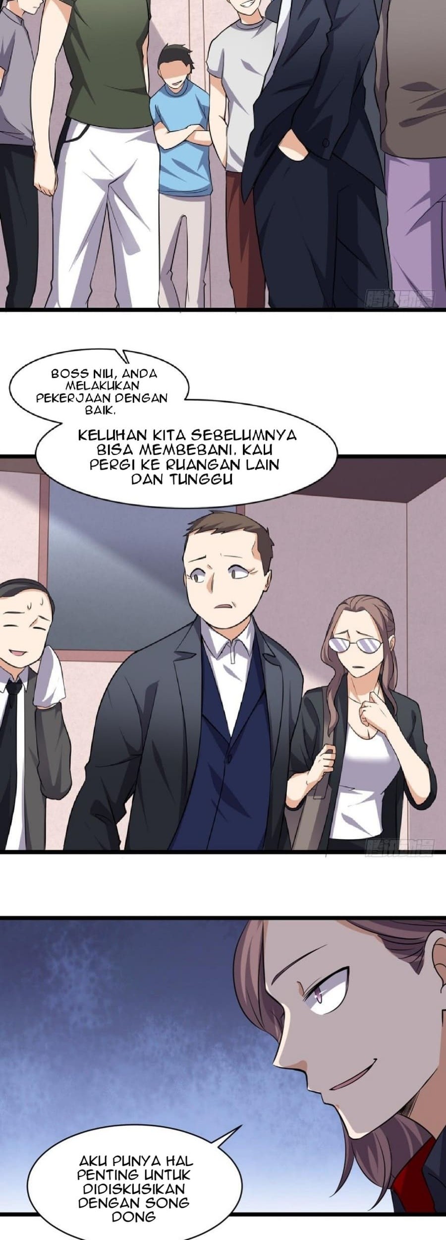 The King of Police Chapter 07 Gambar 10