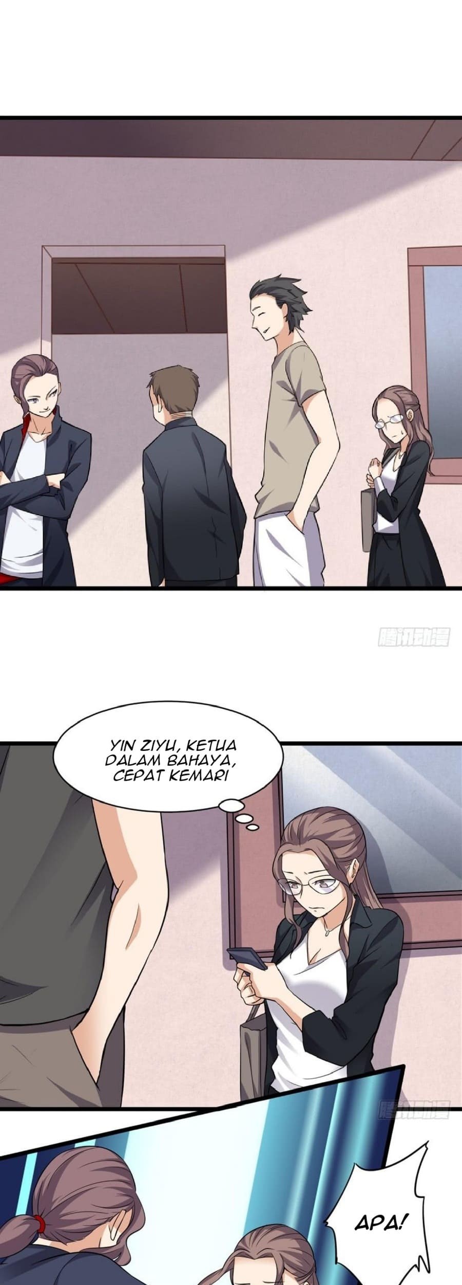 The King of Police Chapter 07 Gambar 12
