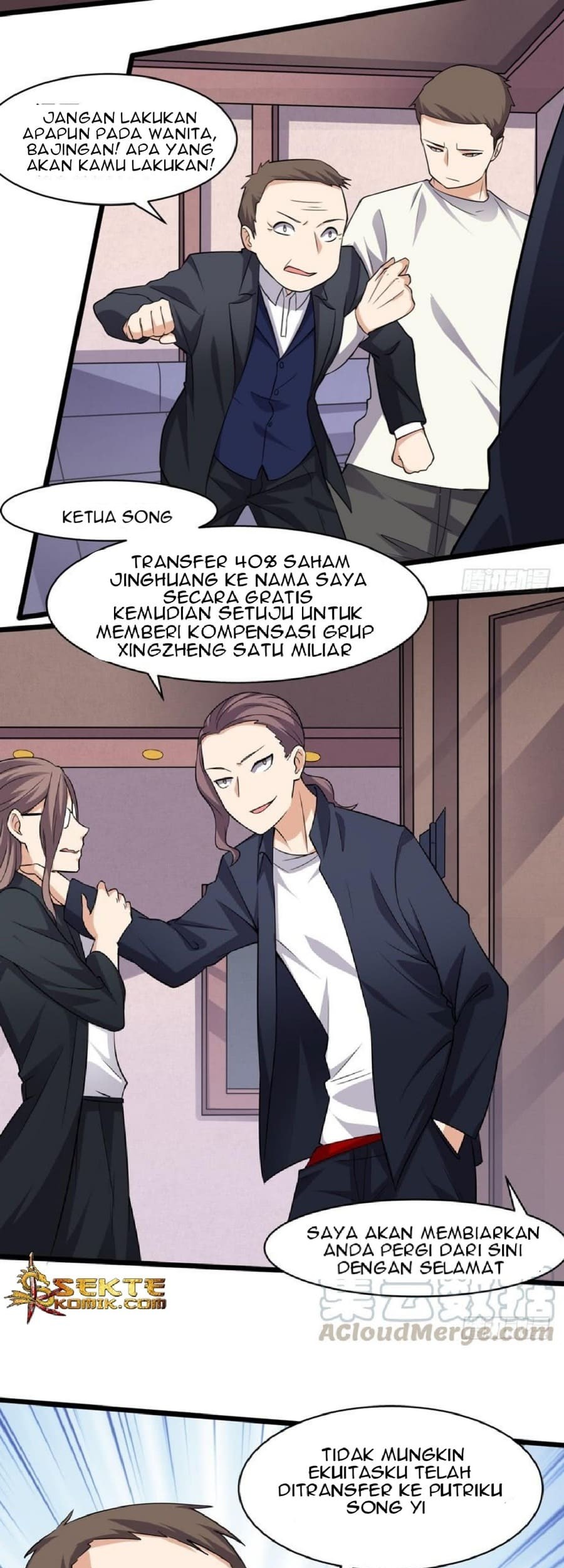 The King of Police Chapter 07 Gambar 14