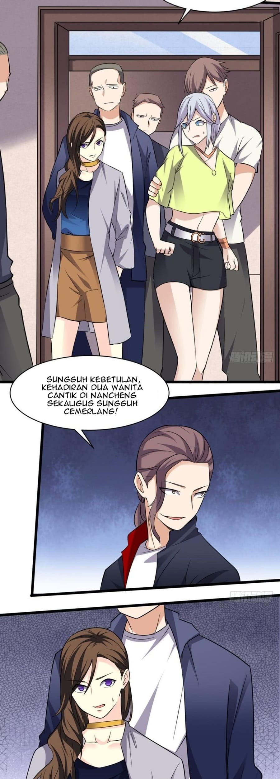 The King of Police Chapter 07 Gambar 16