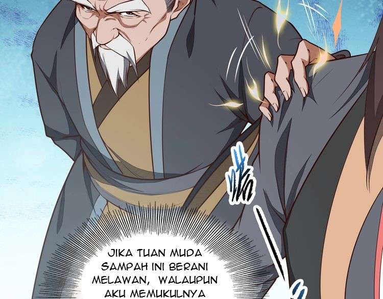 The Sleepy Dragon Continent Chapter 21 Gambar 99