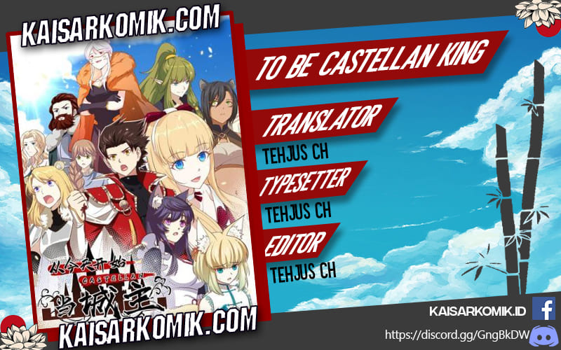 To Be The Castellan King Chapter 213 1