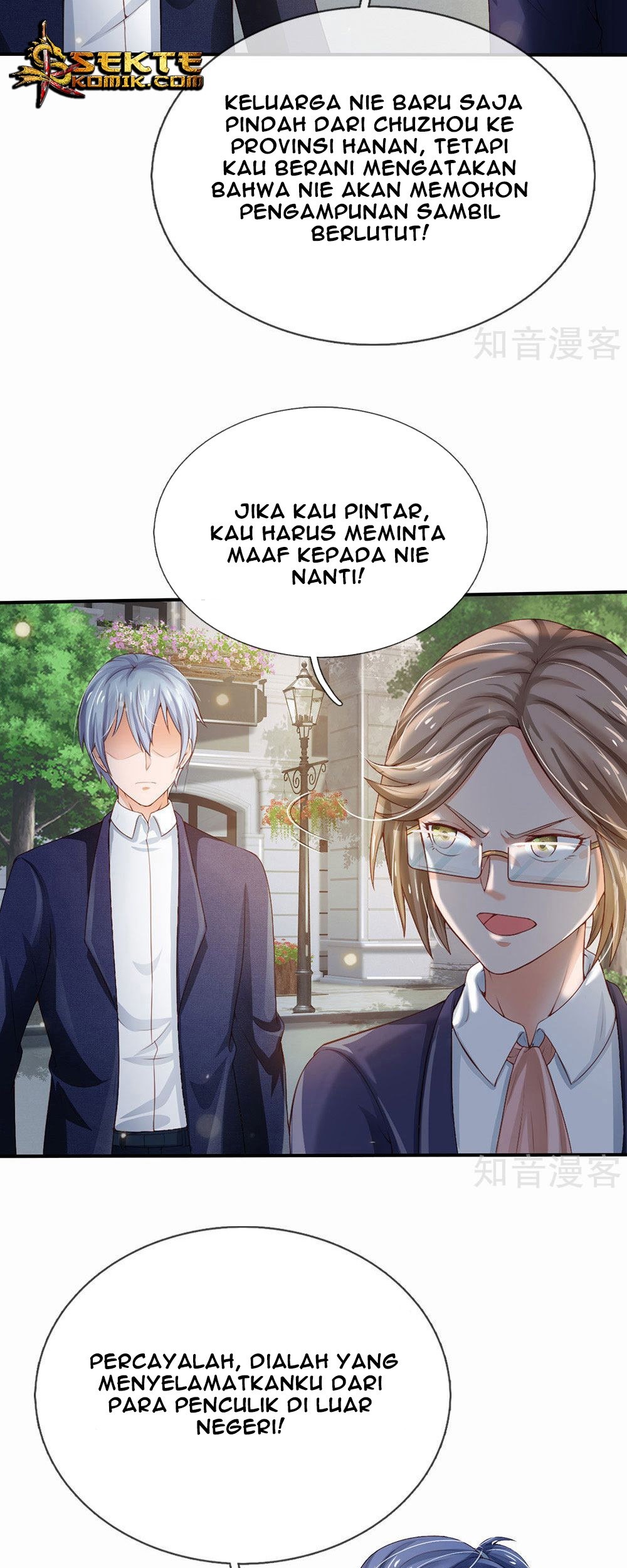 I am Daxianzun Chapter 230 Gambar 16