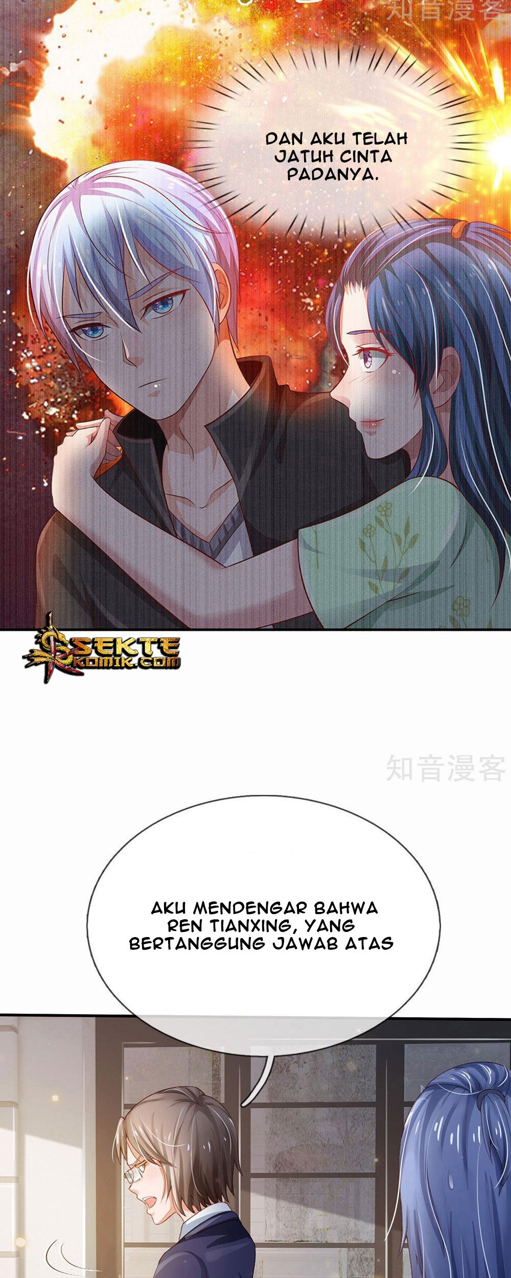 I am Daxianzun Chapter 230 Gambar 20
