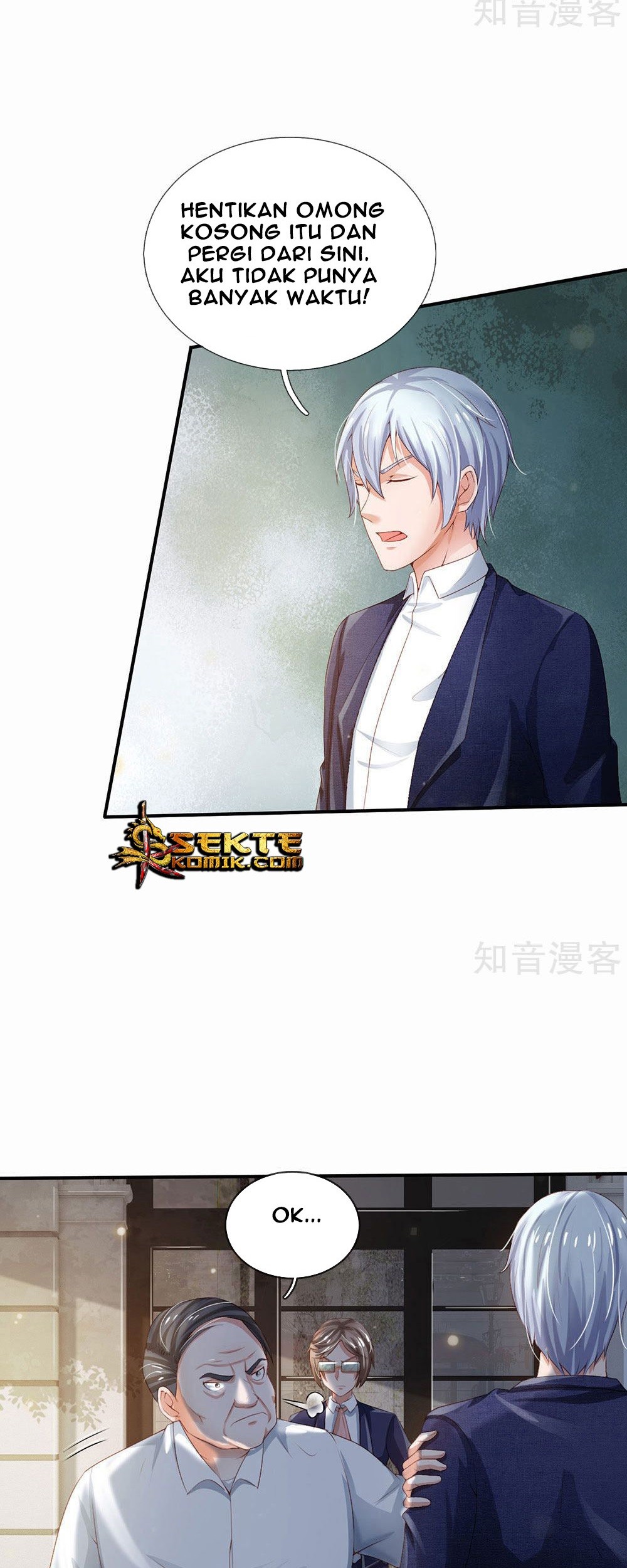 I am Daxianzun Chapter 230 Gambar 28