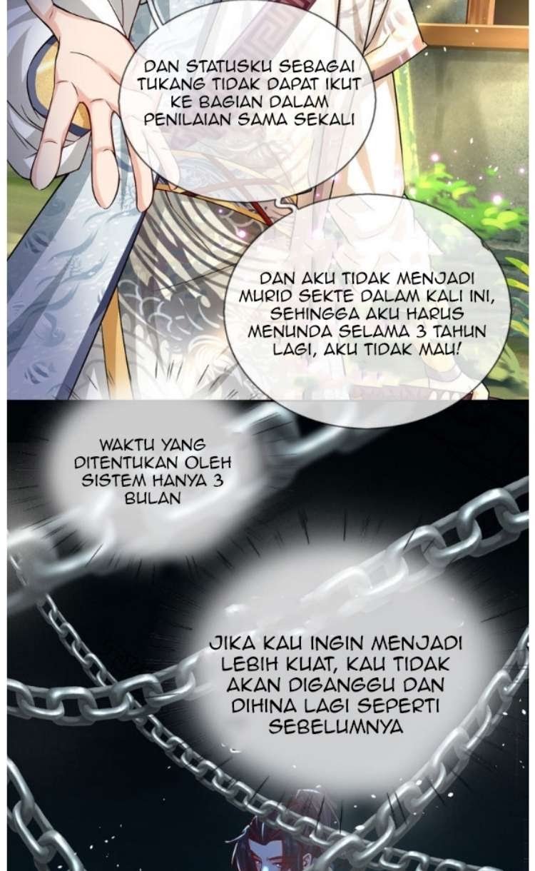Jiandao Lingtian Chapter 18 Gambar 13