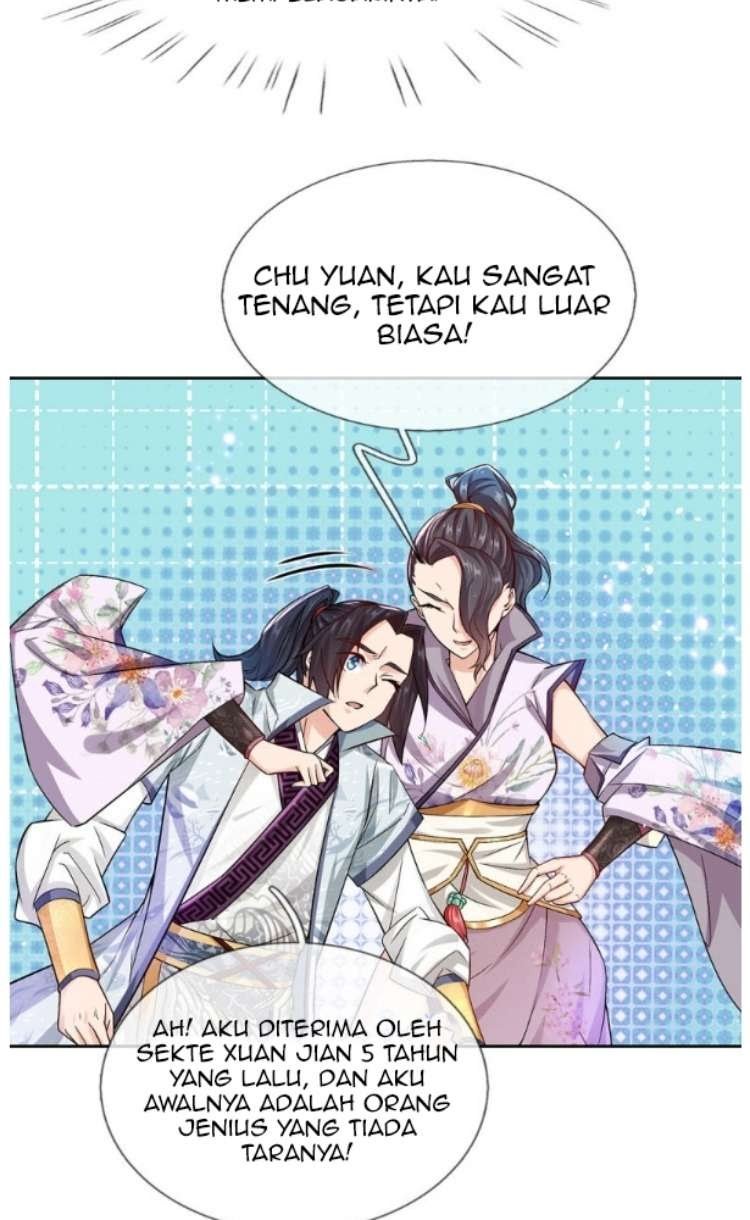 Jiandao Lingtian Chapter 18 Gambar 3
