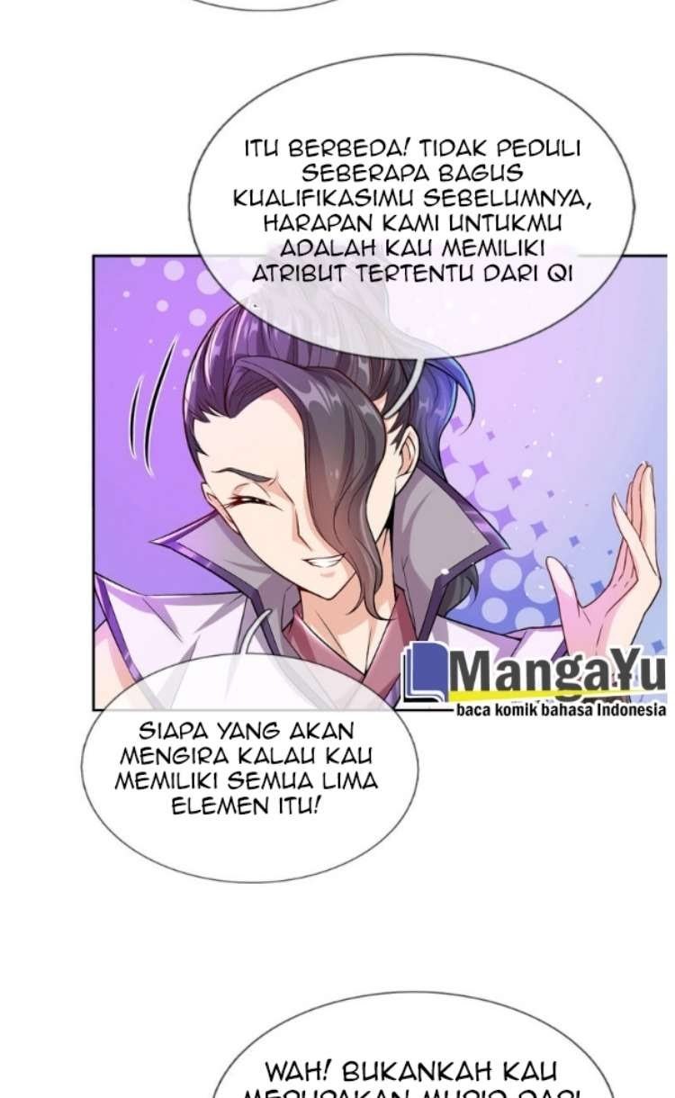 Jiandao Lingtian Chapter 18 Gambar 4