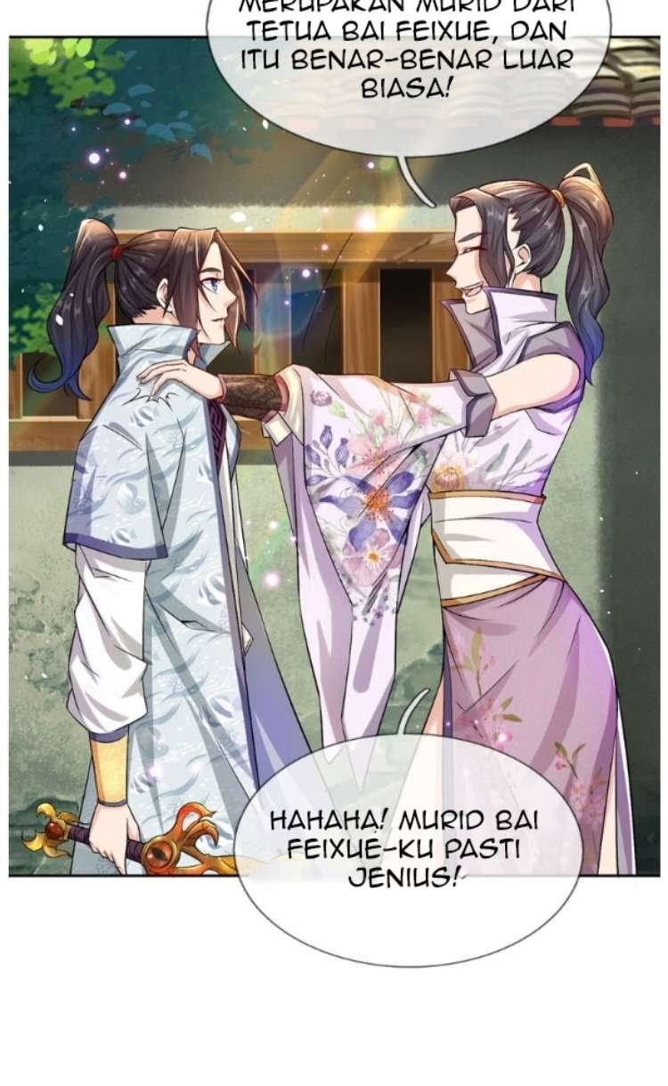 Jiandao Lingtian Chapter 18 Gambar 5