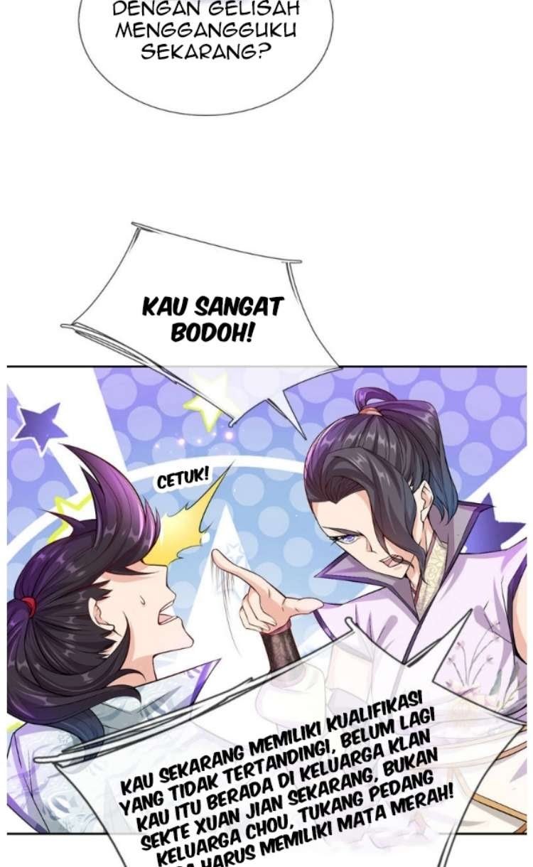 Jiandao Lingtian Chapter 18 Gambar 7