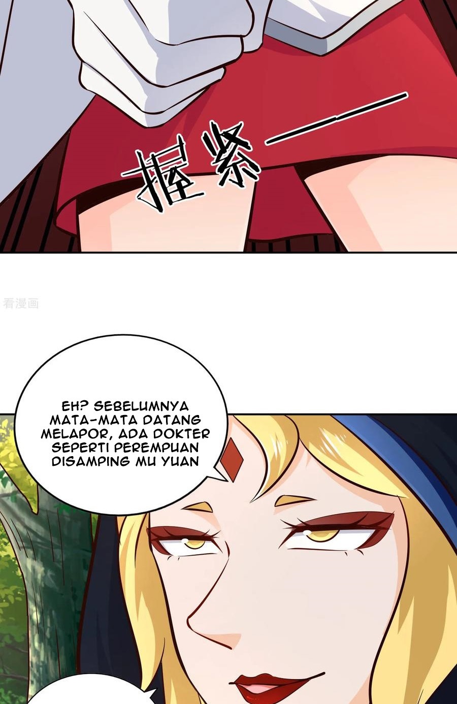 Sword Master of Soul Spirit Chapter 71 Gambar 15