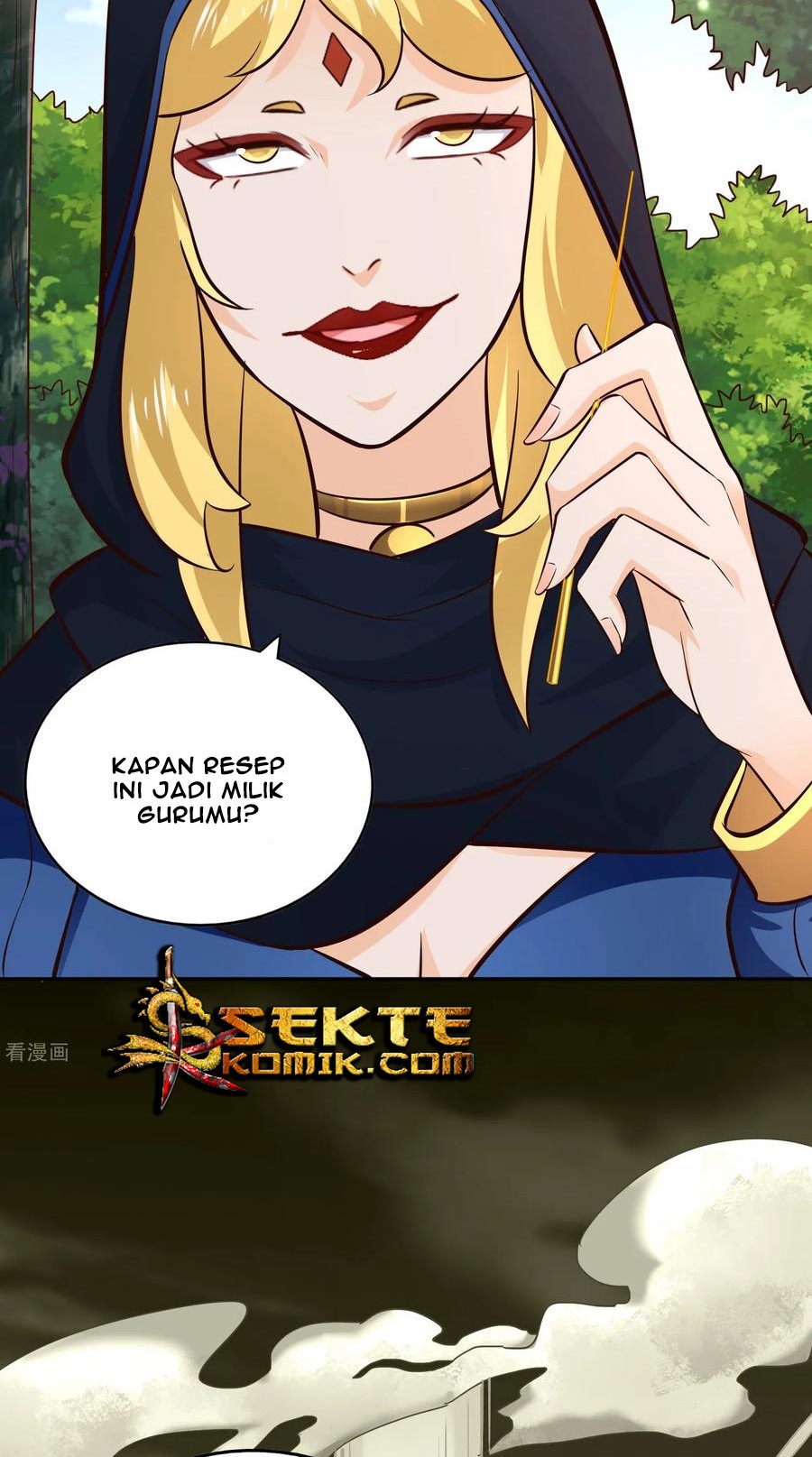 Sword Master of Soul Spirit Chapter 71 Gambar 26